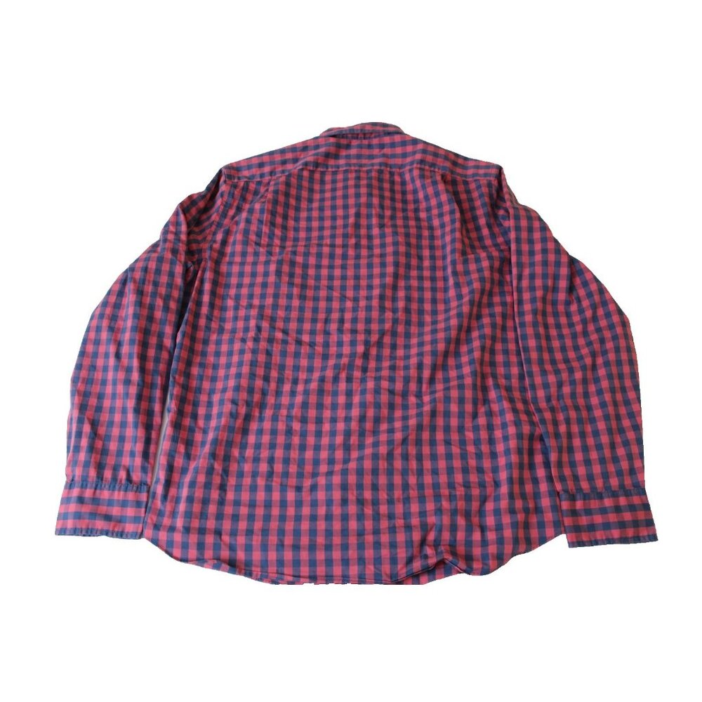 J.Crew Performance Mens L Slim Untucked Long Sleeve Shirt - Picture 2 of 4